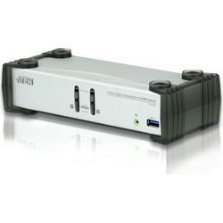 Aten KVMP Switch CS1912 2 x USB 3.0