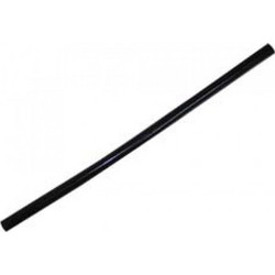Σιλικονη Ραβδος Φ11 30Cm (36Τμχ./Bag) Μαυρο Zhongdi