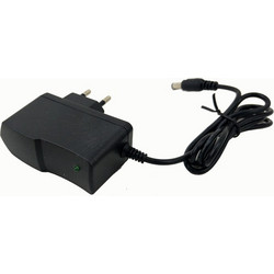 ANGA CP0501-1A 5V/1A/5W ΤΡΟΦΟΔΟΤΙΚΟ με βύσμα τροφοδοσίας (5,5mm/2,5mm)