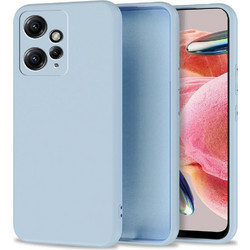 Tech-Protect Icon Back Cover Sky Blue (Xiaomi Redmi Note 12)