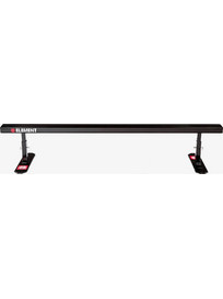 Element Hardgoods Flat Bar Black