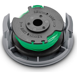 Karcher Μεσινέζα Στριφτή 2mm x 3.4m