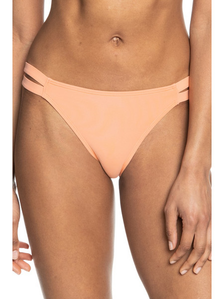 Roxy Beach Classics Bikini Slip Σομόν ERJX404293-MHF0