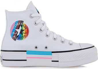 All star hot sale sola colorida