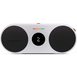 Polaroid P2 Ηχείο Bluetooth 20W Μαύρο Λευκό