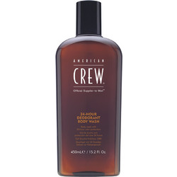 American Crew 24 Hour Ανδρικό Αφρόλουτρο σε Gel 450ml