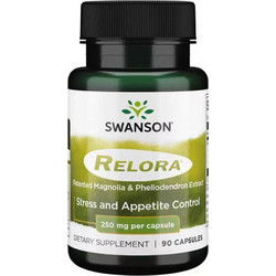 Swanson Relora 250mg 90 Κάψουλες
