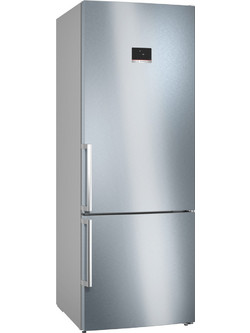 Bosch KGN56XIDR Ψυγειοκαταψύκτης 508lt No Frost Υ193xΠ70xΒ80cm Inox
