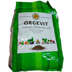 Οργανικό λίπασμα από κοπριά πουλερικών Orgevit 4-3-2.5 25kgr