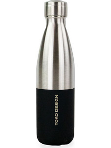 Yoko Design Silver/Black 500ml