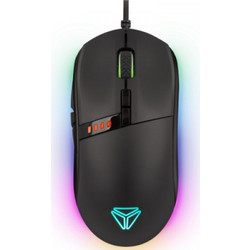 Yenkee YMS 3400 Panzer Ενσύρματο Gaming Ποντίκι RGB 5000 DPI Black