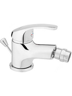 Karag Ferro Basic BBC6 Επικαθήμενη Μπαταρία μπιντέ Chrome