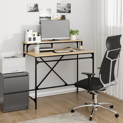 vidaXL Γραφείο Ξύλινο 100x50x90cm 826700