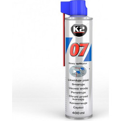 K2 07 400ML - ΛΙΠΑΝΤΙΚΟ ΣΠΡΕΪ ΓΕΝΙΚΗΣ ΧΡΗΣΗΣ