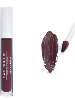 Seventeen Matlishious Super Stay 15 Long Lasting Liquid Κραγιόν 4ml