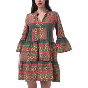 Lace Mini Καθημερινό Φόρεμα Μ-8352