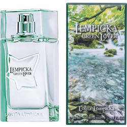 Lolita Lempicka Green Lover Eau de Toilette 50ml