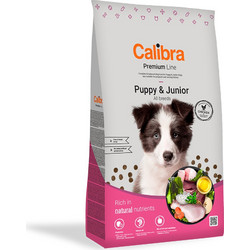 Calibra Premium Line Puppy & Junior with Chicken 12kg