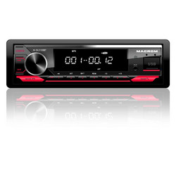 Macrom Μ-DL3100BT Ηχοσύστημα Αυτοκινήτου Ράδιο CD 1DIN με USB & Bluetooth
