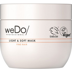 Wedo Light & Soft Μάσκα Μαλλιών 400ml