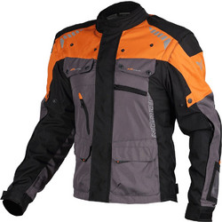 Nordcode X-Cross Grey/Orange
