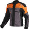 Nordcode X-Cross Grey/Orange