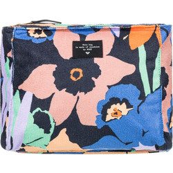 Roxy ERJAA04122-KVJ6 Γυναικείο Νεσεσέρ 25x2x19cm Πολύχρωμο