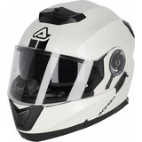 Acerbis Serel White Κράνος Μηχανής Flip-Up 1550gr
