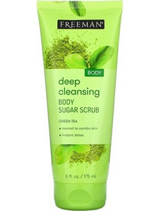 Freeman Deep Cleansing Scrub Σώματος 175ml