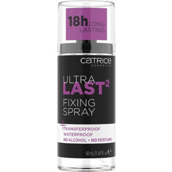 Catrice Ultra Last Fixing Spray 50ml