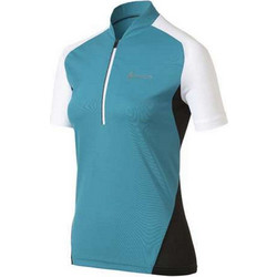 Odlo Women's Action Stand-Up Collar 1/2 Zip