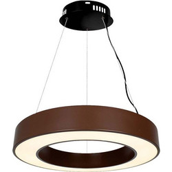 V-Tac Corten 6959 Κρεμαστό Φωτιστικό Οροφής Καφέ