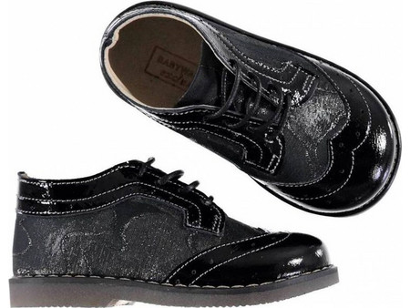 ΒΑΒΥ WALKER BLACK OXFORD EXC/5569