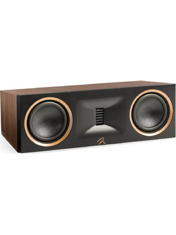 Martin Logan Motion XT C100 Ηχείο Hi-Fi Κεντρικό 300W 2 Δρόμων Walnut