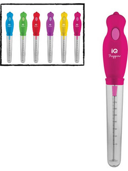 IQ Pop Life EM-521 Fuchsia Φραπεδιέρα Χειρός Ρεύματος 15W