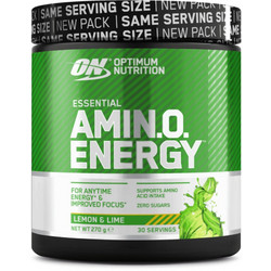 Optimum Nutrition Essential Amino Energy Lemon Lime 270gr