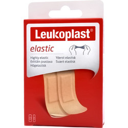Leukoplast Elastic Αυτοκόλλητα Επιθέματα σε 2 Μεγέθη 20τμχ
