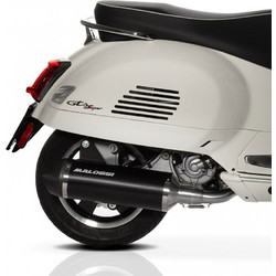 Malossi Σετ Εξάτμισης για Piaggio Vespa GTS 300 με Σιγαστήρα MAL-3216703