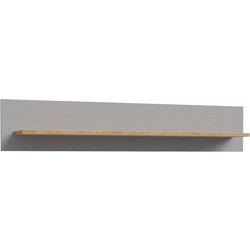 RAVENNA Επιτοίχιο Ράφι Maui Grey Oak