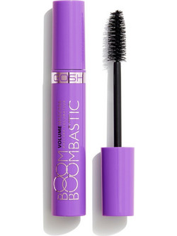 Gosh Boom Boombastick Volume Extreme Black Αδιάβροχη Mascara για Όγκο 13ml