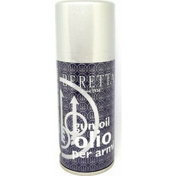 ΛΑΔΙ ΚΑΘΑΡΙΣΜΟΥ ΟΠΛΩΝ BERETTA GUN OIL 125ml