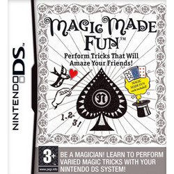 Magic Made Fun DS