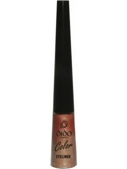 Dido Starlight Πινέλο Eyeliner 5ml