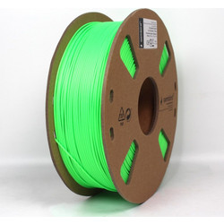 Gembird PLA 1.75mm Green 1kg