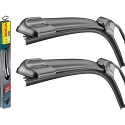 Bosch Aerotwin A863S Σετ Μπροστινοί Υαλοκαθαριστήρες Αυτοκινήτου 650mm 450mmΚωδικός: 3397007863