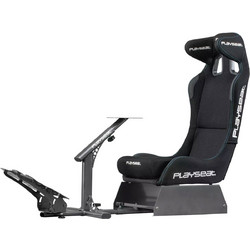 Playseat Evolution Pro ActiFit REP.00262 Καρέκλα Gaming Υφασμάτινη με Υποπόδιο
