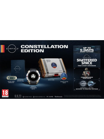 Starfield Constellation Edition PC