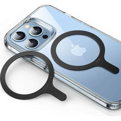 ESR Halolock MagSafe Universal Magnetic Ring (2-pack) Αξεσουάρ ΜagSafe σε Μαύρο χρώμαΚωδικός: 36469901
