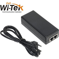 PoE+ Injector 100Mbps 48V 0.5A 24WΚωδικός: 35526679