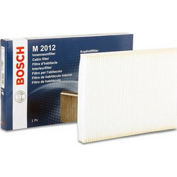 Bosch Φίλτρο Καμπίνας A/C για Audi/Seat/Skoda/VWΚωδικός: 1987432012